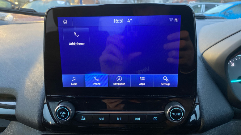 Ford EcoSport 1.0 EcoBoost 125 ST-Line 5dr Petrol Hatchback